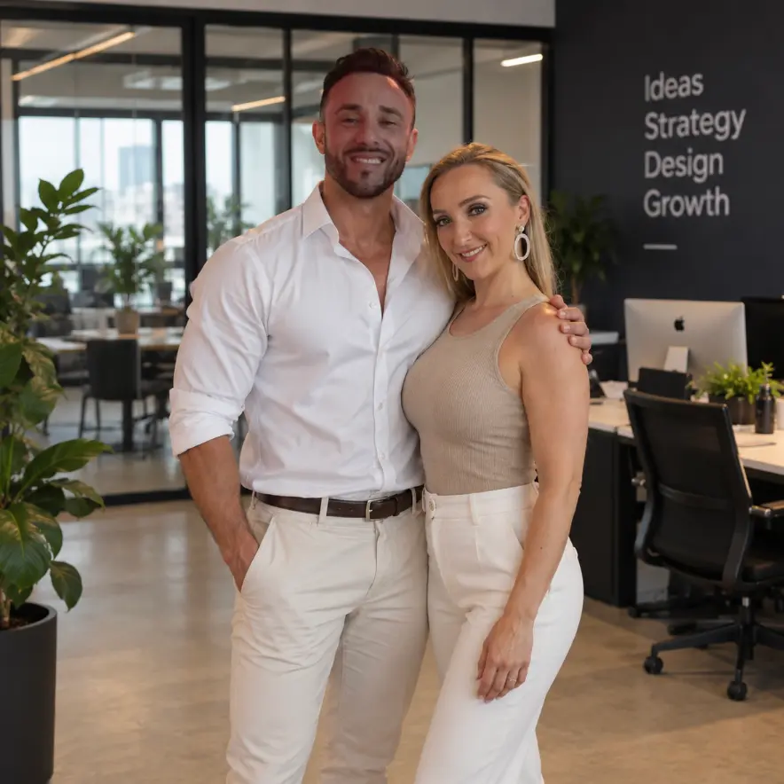 Nikolai and Kristi