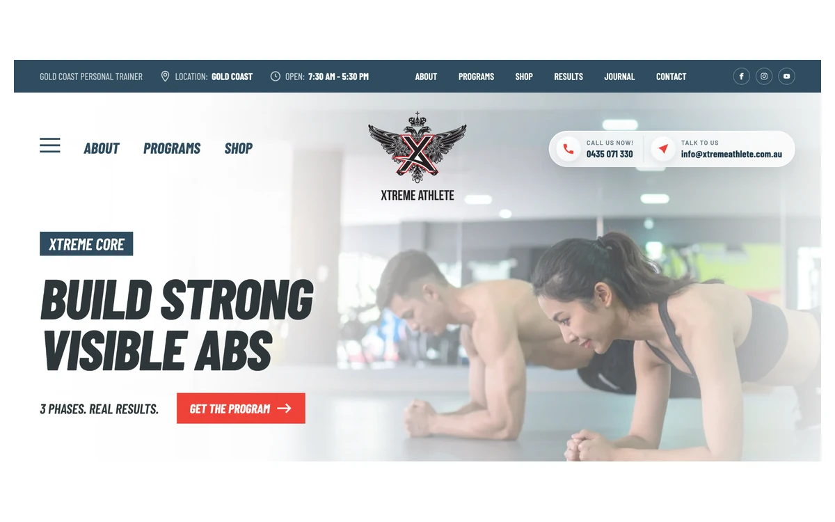 Xtreme Athlete